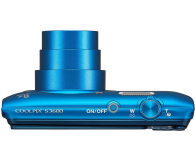Nikon COOLPIX S3600 BLUE - 1450962 - zdjęcie 5